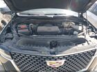 2023 Cadillac Escalade Esv 4wd Premium Luxury Черный vin: 1GYS4KKL1PR207884