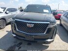 2023 Cadillac Escalade Esv 4wd Premium Luxury Черный vin: 1GYS4KKL1PR207884