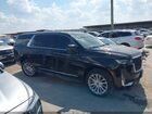 2023 Cadillac Escalade Esv 4wd Premium Luxury Черный vin: 1GYS4KKL1PR207884