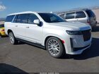2023 Cadillac Escalade Esv 4wd Premium Luxury Белый vin: 1GYS4LKL7PR359724