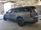 2021 Cadillac Escalade Esv Sport Gray vin: 1GYS4PKL0MR310044