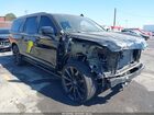 2023 Cadillac Escalade Esv 4wd Sport Platinum Black vin: 1GYS4RKLXPR562495