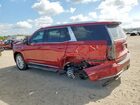 2025 Cadillac Escalade Luxury Красный vin: 1GYS8ARL2SR227199