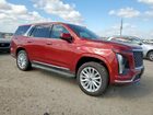2025 Cadillac Escalade Luxury Красный vin: 1GYS8ARL2SR227199