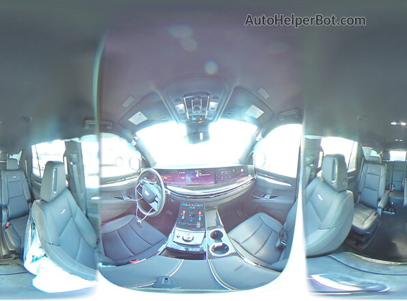 1GYS8ARL2SR227199 2025 CADILLAC ESCALADE Красный 
