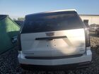 2025 Cadillac Escalade Esv Sport Platinum White vin: 1GYS9RRLXSR321956
