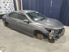 2016 Honda Accord Sport Gray vin: 1HGCR2F56GA236787