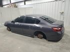 2016 Honda Accord Sport Gray vin: 1HGCR2F56GA236787 Damage: Left Rear Door, Multiple Scratches Heavy, 2