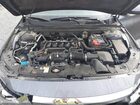2021 Honda Accord Lx Серый vin: 1HGCV1F10MA035174