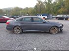 2021 Honda Accord Lx Серый vin: 1HGCV1F10MA035174