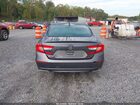 2021 Honda Accord Lx Серый vin: 1HGCV1F10MA035174
