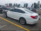 2021 Honda Accord Lx Белый vin: 1HGCV1F13MA033015