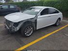 2021 Honda Accord Lx Белый vin: 1HGCV1F13MA033015
