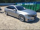 2020 Honda Accord Sport Silver vin: 1HGCV1F31LA014978