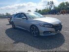 2020 Honda Accord Sport Серебряный vin: 1HGCV1F31LA121920