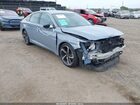 2022 Honda Accord Sport Gray vin: 1HGCV1F38NA073643
