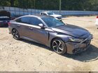 2019 Honda Accord Sport Gray vin: 1HGCV1F3XKA069976