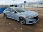 2022 Honda Accord Sport Se Gray vin: 1HGCV1F43NA082792 2022 Honda Accord Sport Se Gray vin: 1HGCV1F43NA082792