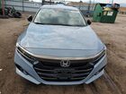 2022 Honda Accord Sport Se Gray vin: 1HGCV1F43NA082792 2022 Honda Accord Sport Se Gray vin: 1HGCV1F43NA082792