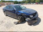 2020 Honda Accord Ex Blue vin: 1HGCV1F46LA107553
