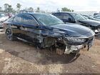 2020 Honda Accord Sport 2.0t Black vin: 1HGCV2E3XLA004425