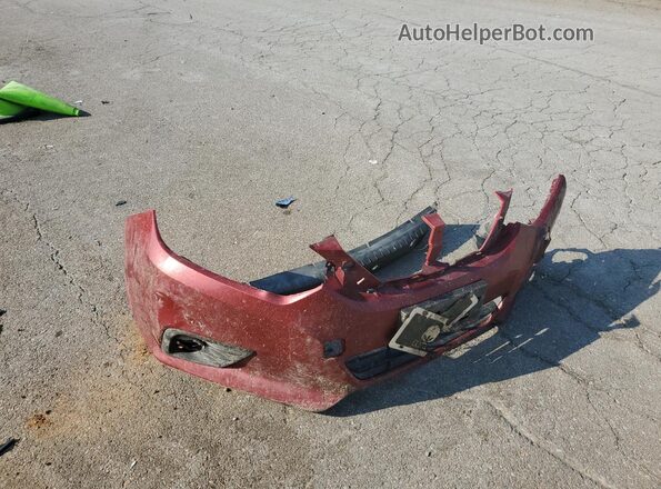 1HGCV2F39MA013178 2021 HONDA ACCORD Red Вид підкапотного простору