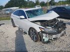 2020 Honda Accord Touring White vin: 1HGCV2F99LA005276