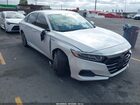 2021 Honda Accord Hybrid   White vin: 1HGCV3F19MA011158