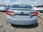 2022 Honda Accord Hybrid Sport Серый vin: 1HGCV3F26NA038313 2022 Honda Accord Hybrid Sport Серый vin: 1HGCV3F26NA038313