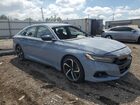 2022 Honda Accord Hybrid Sport Серый vin: 1HGCV3F26NA038313 2022 Honda Accord Hybrid Sport Серый vin: 1HGCV3F26NA038313