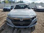 2022 Honda Accord Hybrid Sport Серый vin: 1HGCV3F26NA038313 2022 Honda Accord Hybrid Sport Серый vin: 1HGCV3F26NA038313