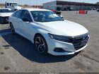 2022 Honda Accord Hybrid Sport White vin: 1HGCV3F29NA046731