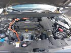2018 Honda Accord Hybrid Ex Gray vin: 1HGCV3F47JA000732