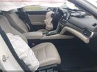 2018 Honda Accord Hybrid Ex-l Белый vin: 1HGCV3F57JA016504