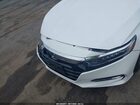 2018 Honda Accord Hybrid Ex-l Белый vin: 1HGCV3F57JA016504