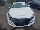 2018 Honda Accord Hybrid Ex-l Белый vin: 1HGCV3F57JA016504