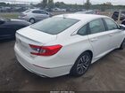 2018 Honda Accord Hybrid Ex-l Белый vin: 1HGCV3F57JA016504