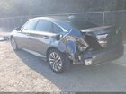 2021 Honda Accord Hybrid Ex-l Gray vin: 1HGCV3F5XMA005002
