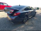 2021 Honda Accord Hybrid Ex-l Gray vin: 1HGCV3F5XMA005002