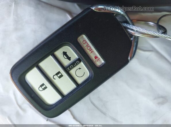 1HGCV3F5XMA005002 2021 HONDA ACCORD HYBRID Gray Widok deski rozdzielczej
