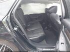 2021 Honda Accord Hybrid Touring Черный vin: 1HGCV3F9XMA013300