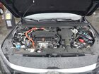 2021 Honda Accord Hybrid Touring Черный vin: 1HGCV3F9XMA013300