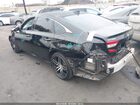 2022 Honda Accord Hybrid Touring Черный vin: 1HGCV3F9XNA015789