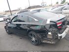 2022 Honda Accord Hybrid Touring Черный vin: 1HGCV3F9XNA015789