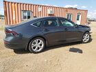 2025 Honda Accord Lx Charcoal vin: 1HGCY1F2XSA020002