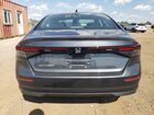 2025 Honda Accord Lx Charcoal vin: 1HGCY1F2XSA020002