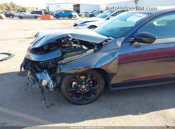 1HGCY1F43SA039010 2025 HONDA ACCORD Серый 