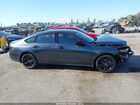 2025 Honda Accord Se Серый vin: 1HGCY1F43SA039010