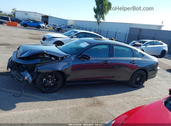 1HGCY1F43SA039010 2025 HONDA ACCORD Серый 