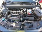 2025 Honda Accord Se Серый vin: 1HGCY1F43SA039010